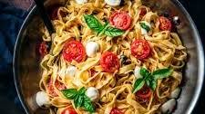 Summer Pasta (Pasta D'Estate)