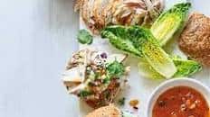 Summer lunch recipes
