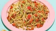 Summer pasta recipes