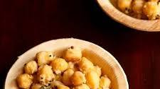 Sundal Recipe | Channa Sundal | Chickpea Sundal