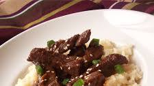 Super-Simple, Super-Spicy Mongolian Beef