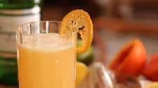 Sweet Citrus Fizz