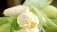 Sweet Corn Ice Cream Recipe