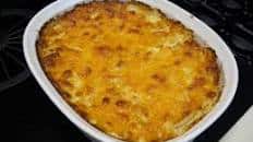 Sweet Onion Corn Casserole