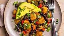 Sweet Potato Breakfast Hash