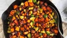 Sweet Potato Breakfast Hash Recipe