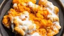 Sweet Potato Casserole with Marshmallows