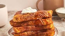 Sweet Potato French Toast