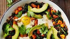 Sweet Potato Hash