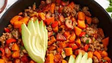 Sweet Potato Hash