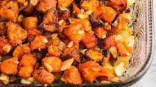 Sweet Potato Hash