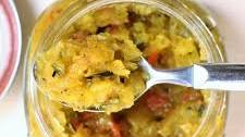 Sweet 'n Tangy Zucchini Relish