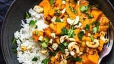 Sweet potato curry