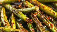 Szechuan Green Beans