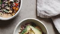 THAI-ISH CAULIFLOWER RICE SALAD