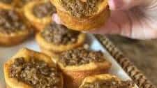 Taco Cups (4 Ingredients!)