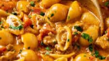 Taco Pasta - (One Pot!)
