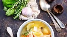 Tasty Mackerel Soup Recipe