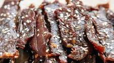 Teriyaki Beef Jerky