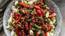 Thai Basil Beef