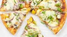 Thai Curry Pizza