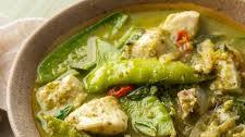 Thai Fish Curry