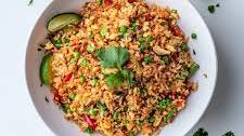 Thai Khao Pad | Thai Fried Rice