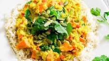 Thai Lentil Curry