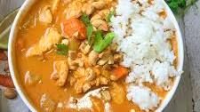 Thai Peanut Curry Recipe