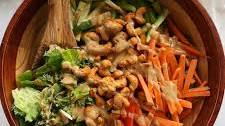 Thai Peanut Salad