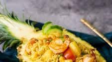 Thai Pineapple Fried Rice