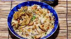 Thalassery biryani