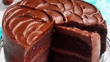 The BEST Moist Chocolate Cake recipe