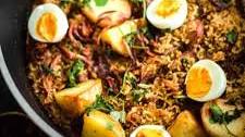 The BEST Pakistani Chicken Biryani Recipe