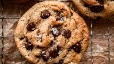 The Best Chewy Chocolate Chip Cookies