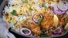 The Best Chicken Tikka Biryani