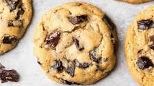 The Best Chocolate Chip Cookie Recipe Ever