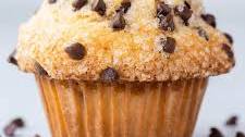 The Best Chocolate Chip Muffin Recipe