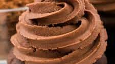 The Best Chocolate Mint Buttercream Frosting