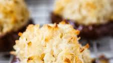 The Best Coconut Macaroons