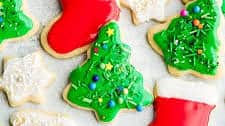 The Best Cut Out Sugar Cookie Recipe