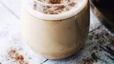 The Best Dairy Free Eggnog with Almond Milk