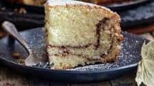 The Best Easy Cinnamon Cake