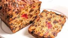 The Best Holiday Fruitcake