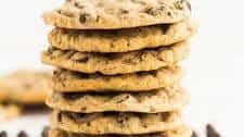 The Best Oatmeal Peanut Butter Chocolate Chip Cookies