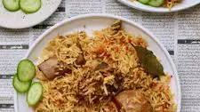 The Best Pakistani Beef Biryani