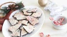 The Best Peppermint Bark