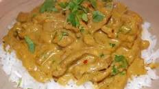 The Best Satay Beef recipe