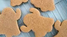 The Perfect Peanut Butter Cutout Cookie Recipe