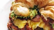 The Ultimate Breakfast Sandwich